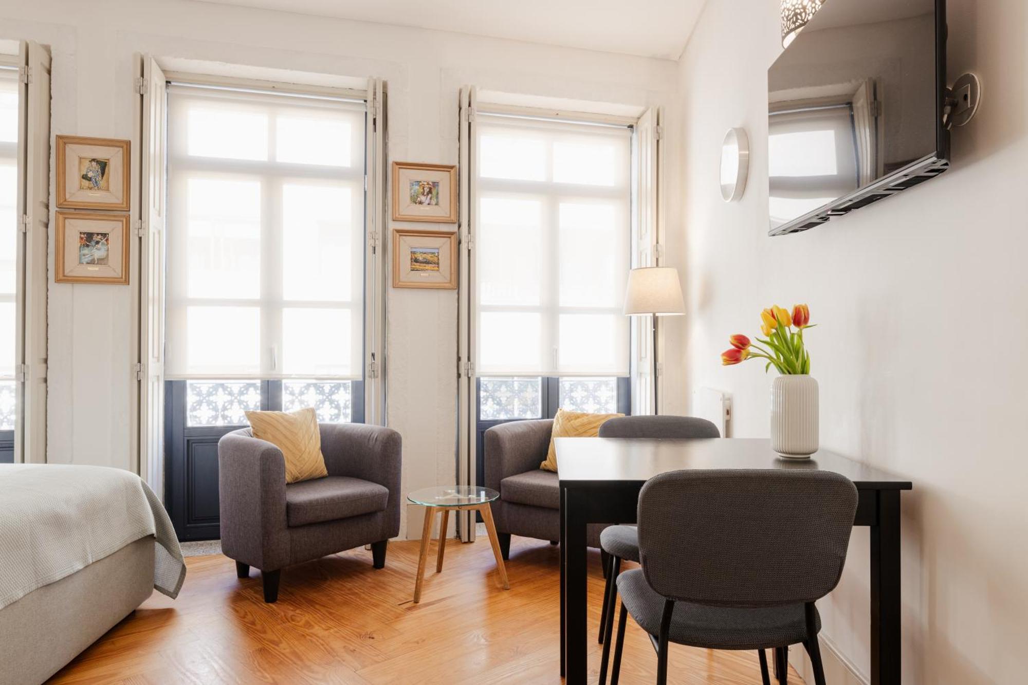 Casa Joy Boavista Apartment Πόρτο Εξωτερικό φωτογραφία