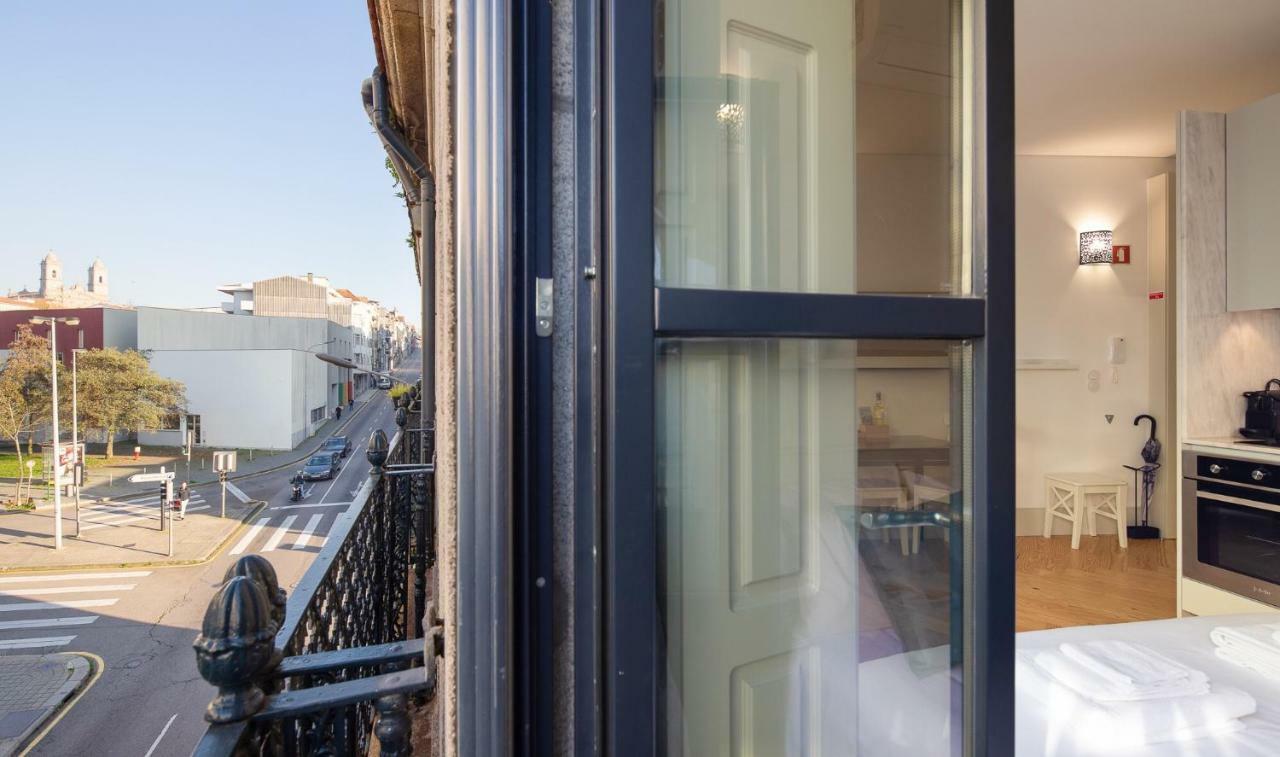 Casa Joy Boavista Apartment Πόρτο Εξωτερικό φωτογραφία